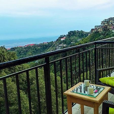 Hotel Oakland Landour Mussoorie Dış mekan fotoğraf