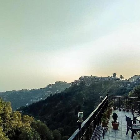 Hotel Oakland Landour Mussoorie Dış mekan fotoğraf