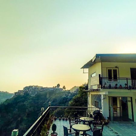 Hotel Oakland Landour Mussoorie Dış mekan fotoğraf