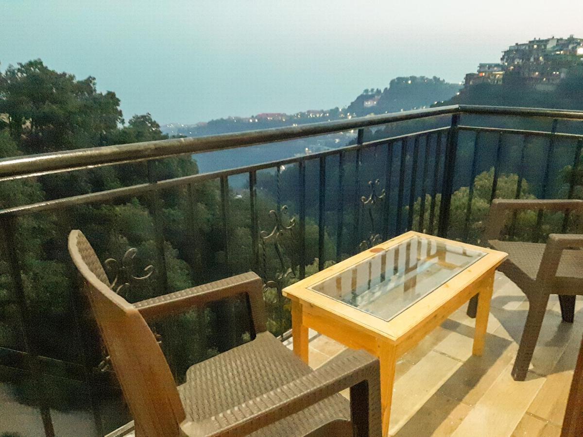 Hotel Oakland Landour Mussoorie Dış mekan fotoğraf