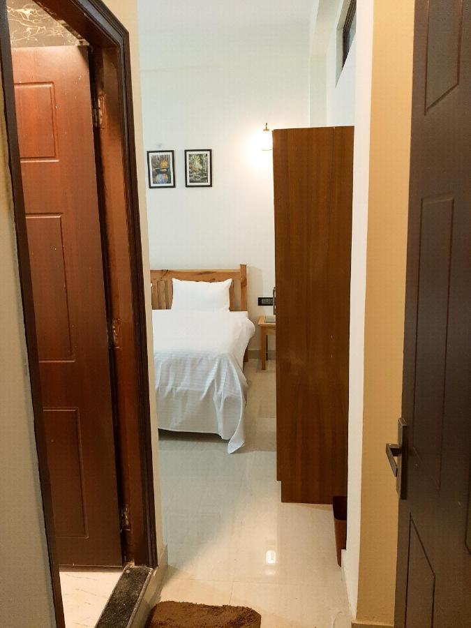 Hotel Oakland Landour Mussoorie Dış mekan fotoğraf