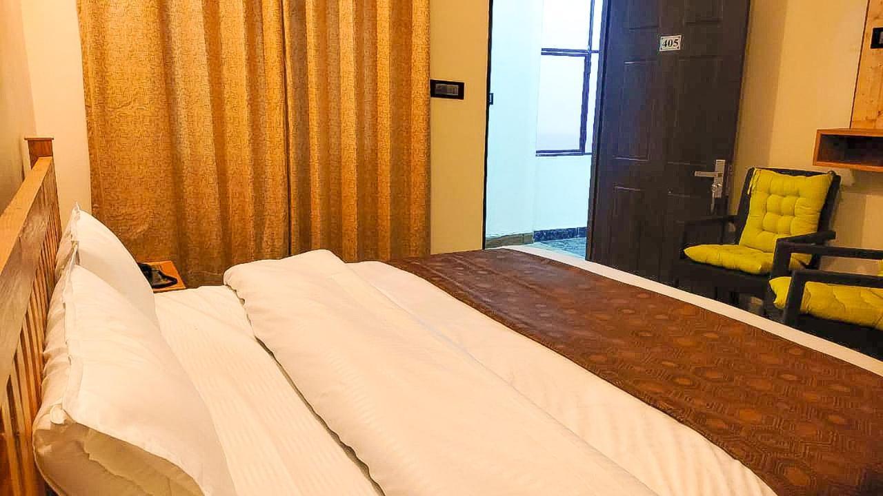 Hotel Oakland Landour Mussoorie Dış mekan fotoğraf