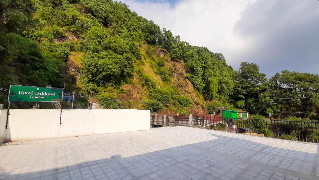 Hotel Oakland Landour Mussoorie Dış mekan fotoğraf