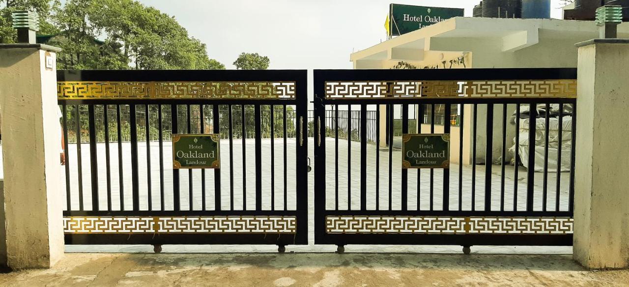 Hotel Oakland Landour Mussoorie Dış mekan fotoğraf