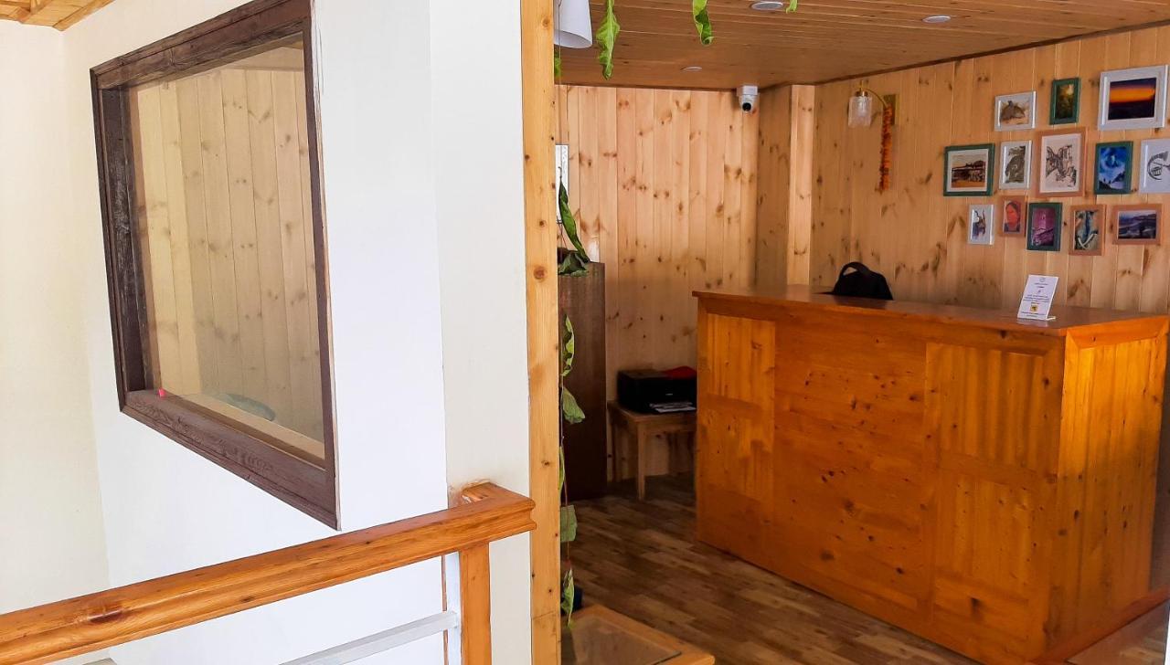 Hotel Oakland Landour Mussoorie Dış mekan fotoğraf