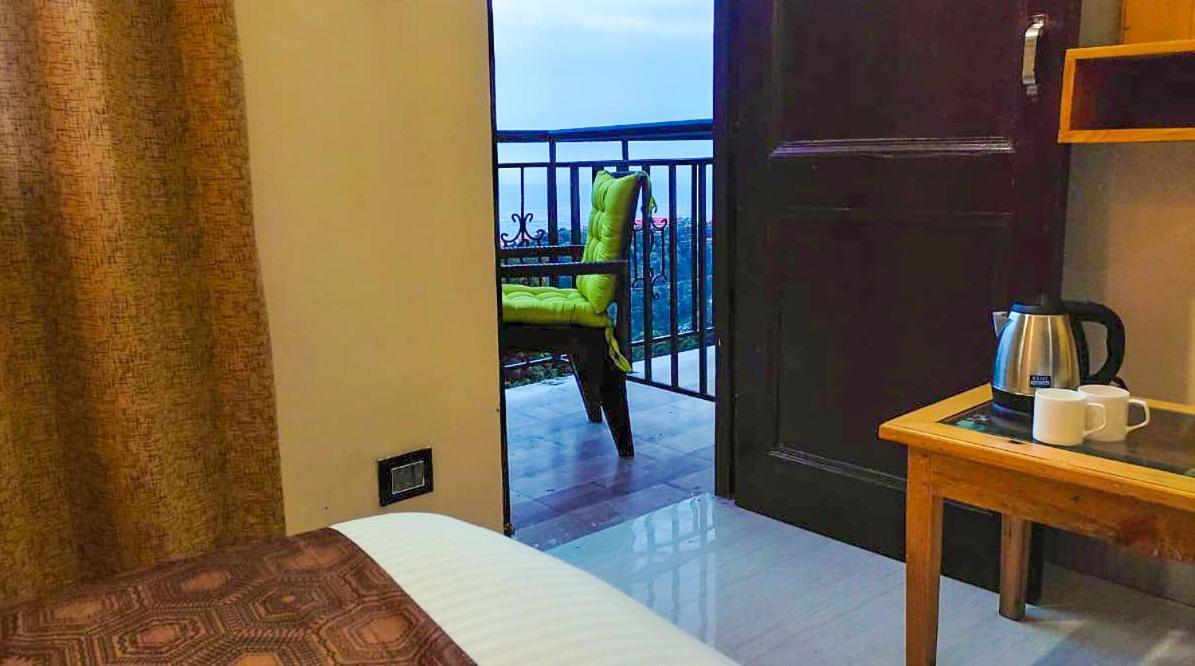 Hotel Oakland Landour Mussoorie Dış mekan fotoğraf