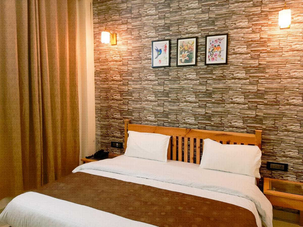 Hotel Oakland Landour Mussoorie Dış mekan fotoğraf