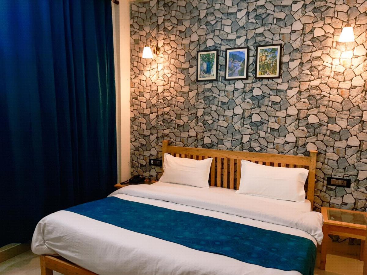 Hotel Oakland Landour Mussoorie Dış mekan fotoğraf