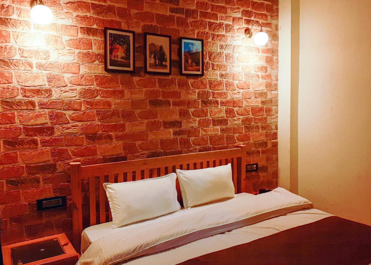 Hotel Oakland Landour Mussoorie Dış mekan fotoğraf
