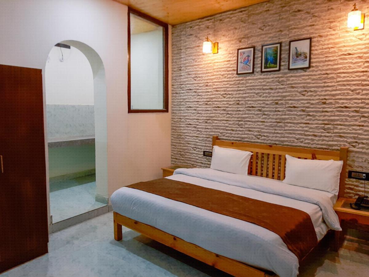 Hotel Oakland Landour Mussoorie Dış mekan fotoğraf