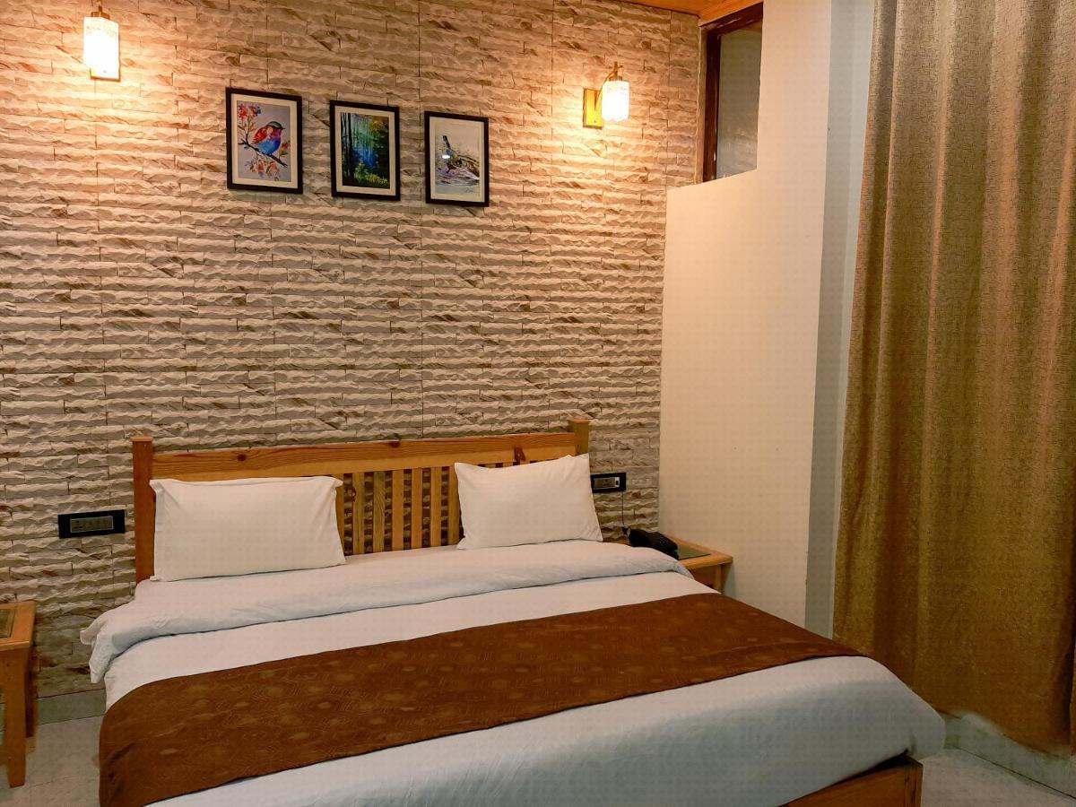 Hotel Oakland Landour Mussoorie Dış mekan fotoğraf