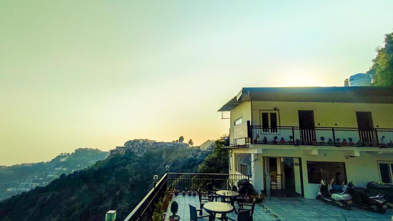 Hotel Oakland Landour Mussoorie Dış mekan fotoğraf
